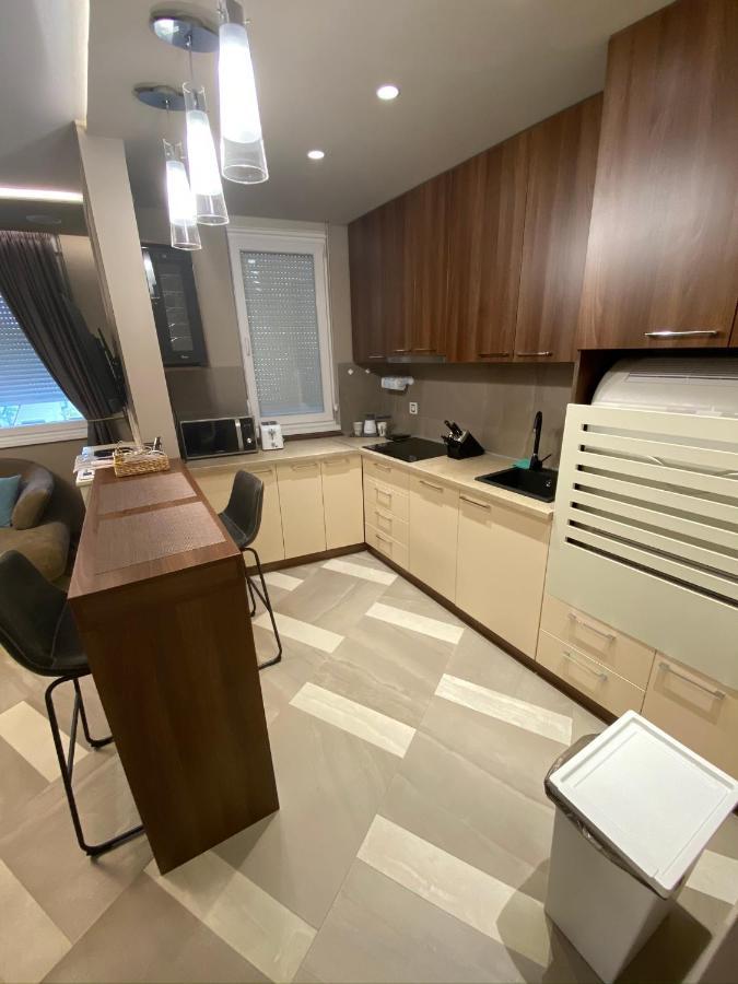Spa Pleasure Apartman Novi Sad Exterior foto